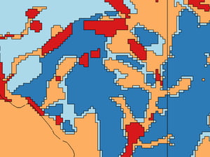 BGS SuDS summary - sample image